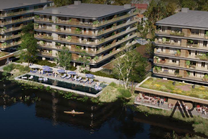 Apartamento en venta c/ cochera en Colinas De Carrasco