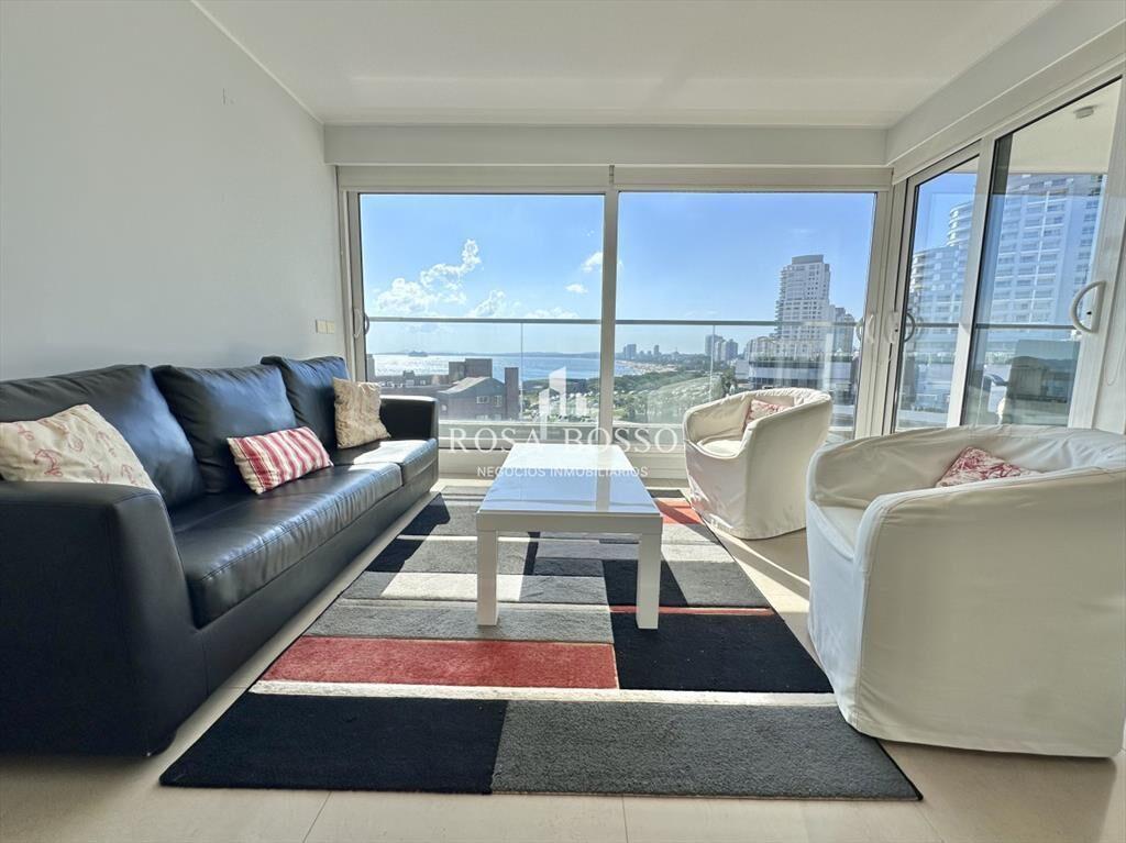 Apartamento Alquiler 3 dormitorios Mansa Punta del Este Ale