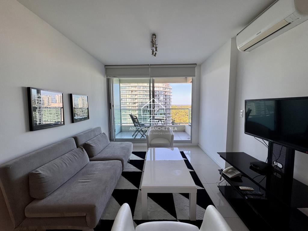 Alquiler temporal apartamento 1 dormitorio Punta del Este