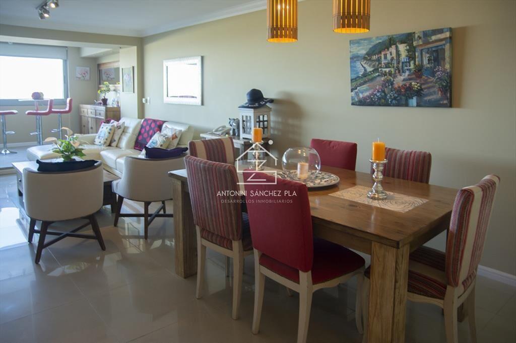 Venta apartamento 3 dormitorios Punta del Este