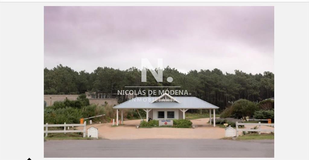 Lote en laguna Blanca