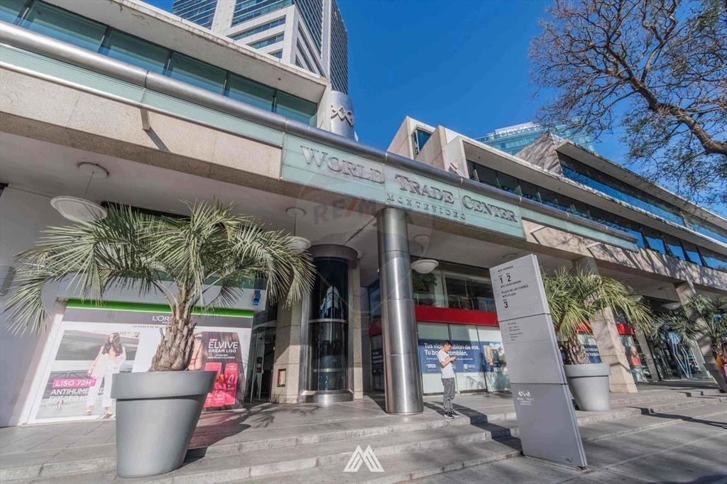 Alquiler oficina amueblada World Trade C, garage