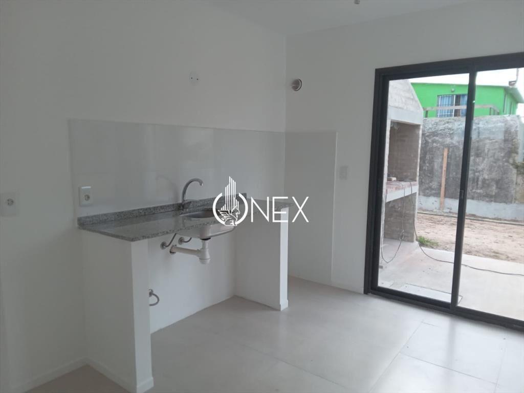 Vendo casa de 2 dormitorios a estrenar ,en Barrio