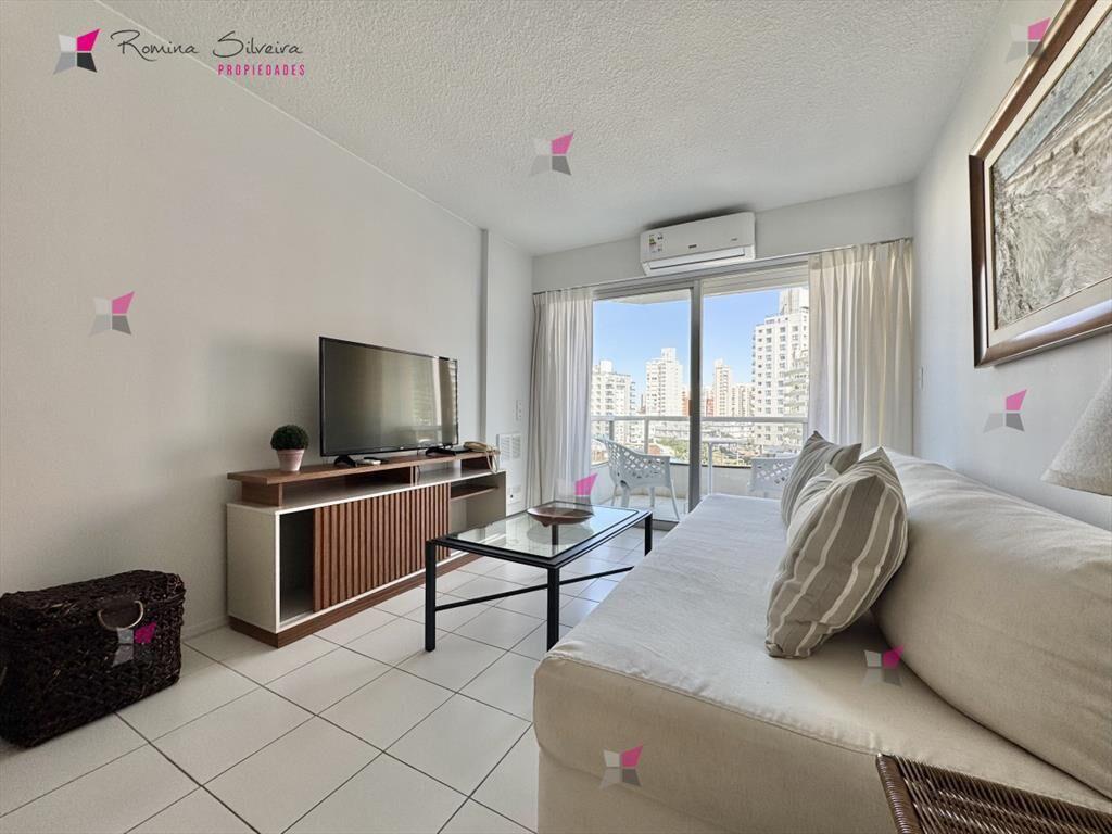VENTA APARTAMENTO 1 DORMITORIO - TORRE MARINA II