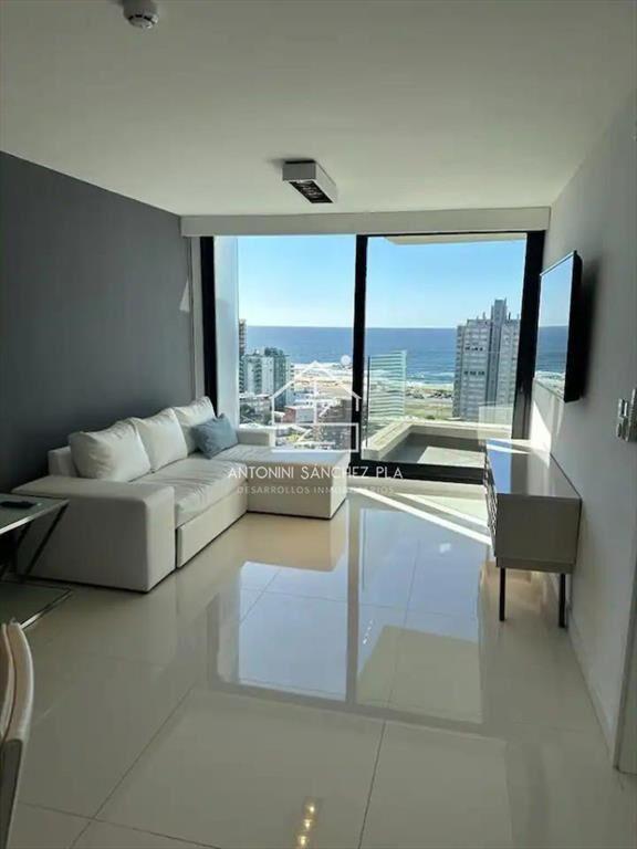 Venta apartamento 1 dormitorio Punta del Este