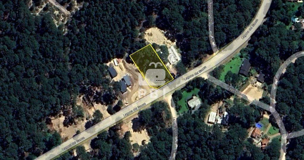 Lote en Club del Lago, Punta Ballena - Ref : PBI2601