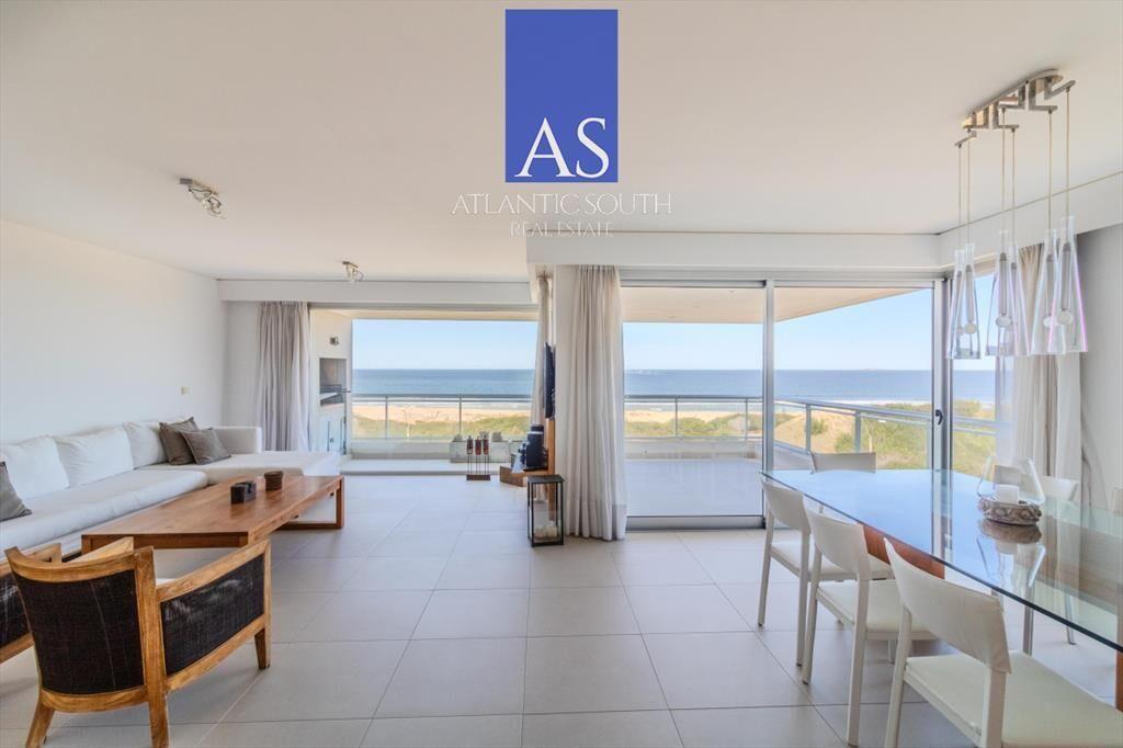 Apartamento en Punta del Este, Brava