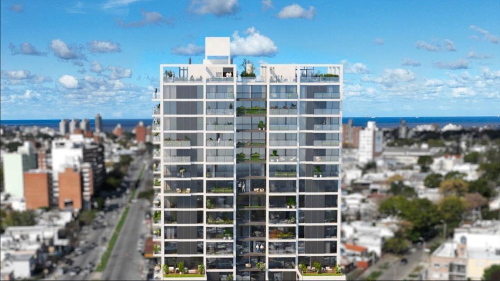 Apartamento en venta en La Blanqueada