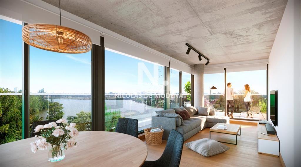 Apartamento de 1 Dormitorio en Barra de Carrasco - Canelone