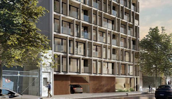Apartamento 2 dormitorios a estrenar Centro