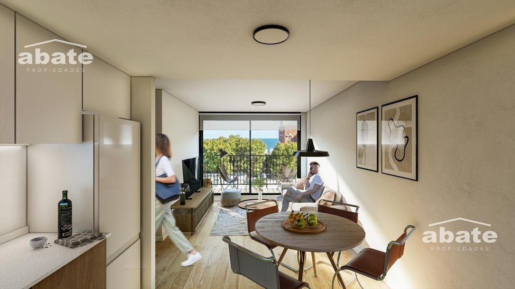 Venta apartamento un dormitorio en Barrio Sur
