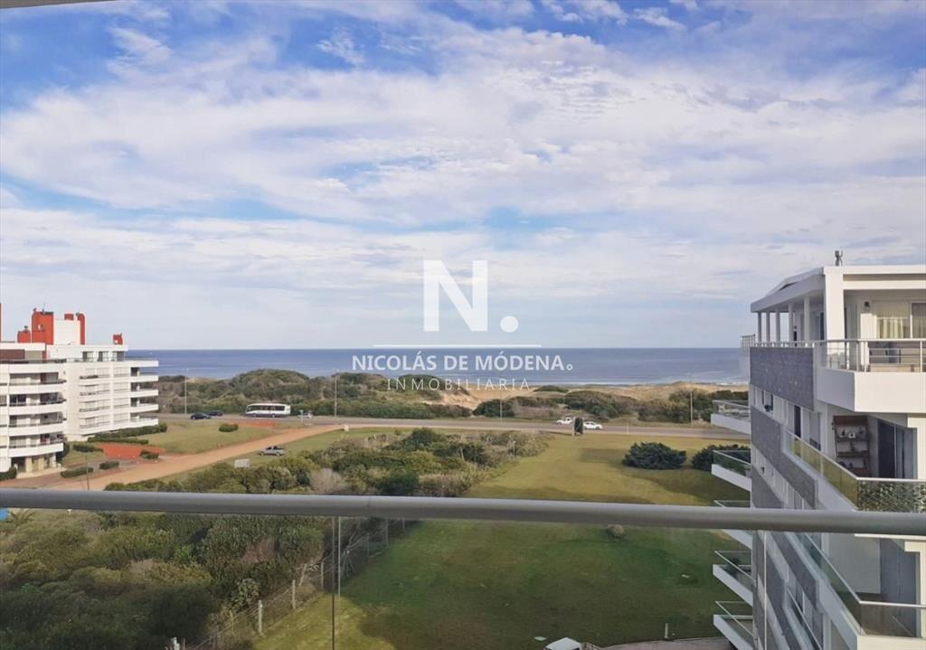 Departamento en venta en edificio Silente Block