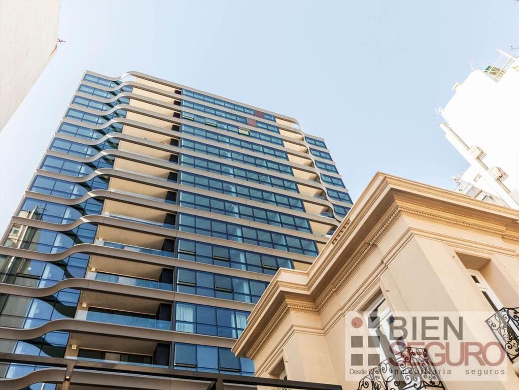 Apartamento de 1 dormitorio en venta en Pocitos