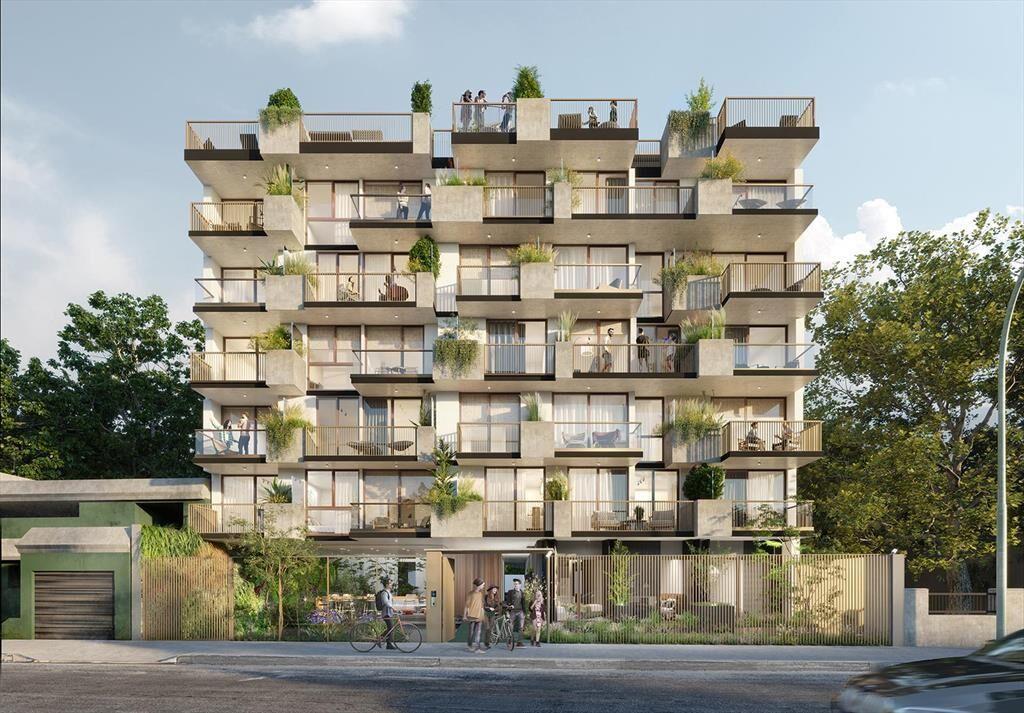 Venta Apartamento dos dormitorios Parque Batlle