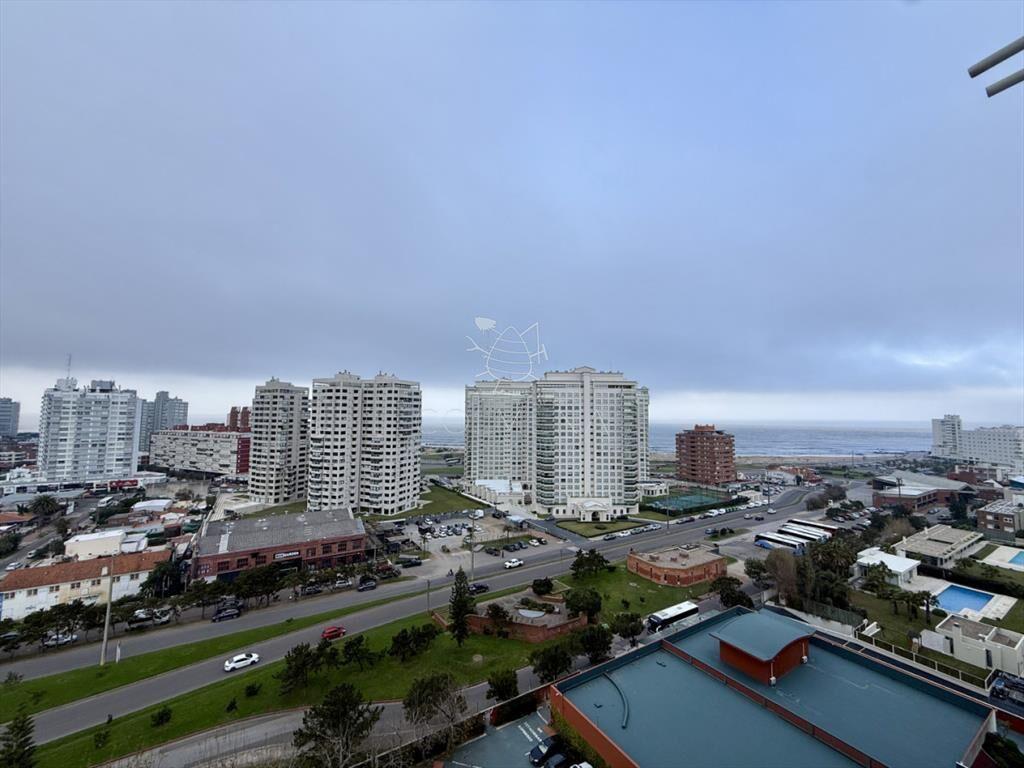 Apartamento en Punta del Este, Mansa