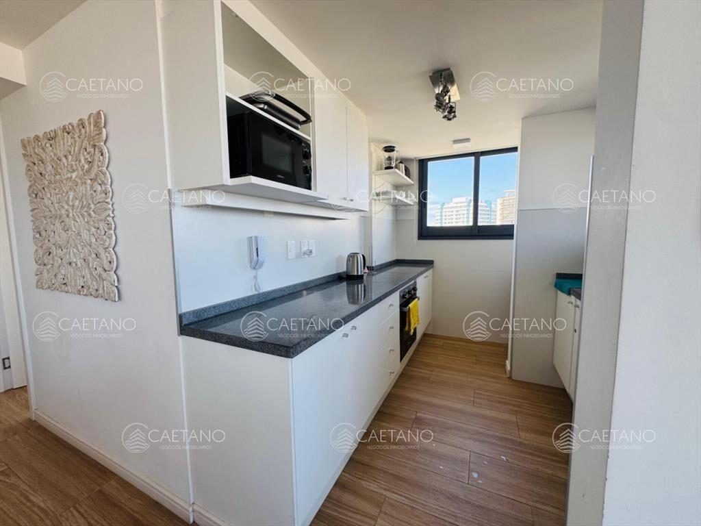 Venta apartamento 2 dormitorios. Playa Brava