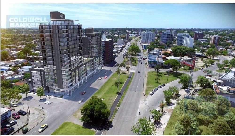 Apartamento de 1 dormitorio en venta en Malvín