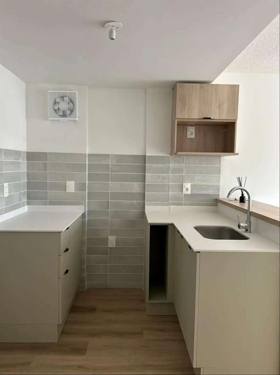 APTO EN ALQUILER 1 DORMITORIO CON GARAGE