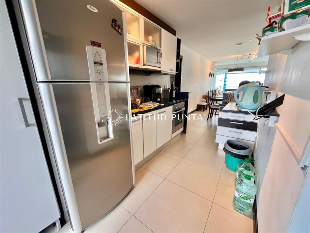 Apartamento 2 dormitorios con vista. Mansa
