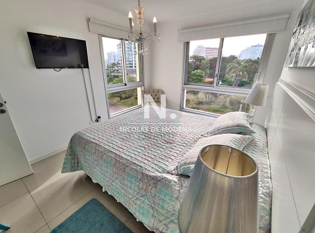 Apartamento en alquiler temporario Brava 2