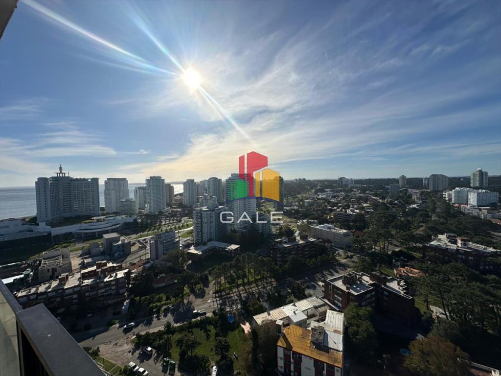 Apartamento de 2 dormitorios en venta a estrenar