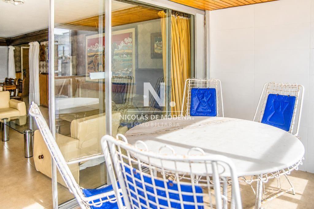 En venta apartamento de 3 dormitorios, parada 1 playa mansa