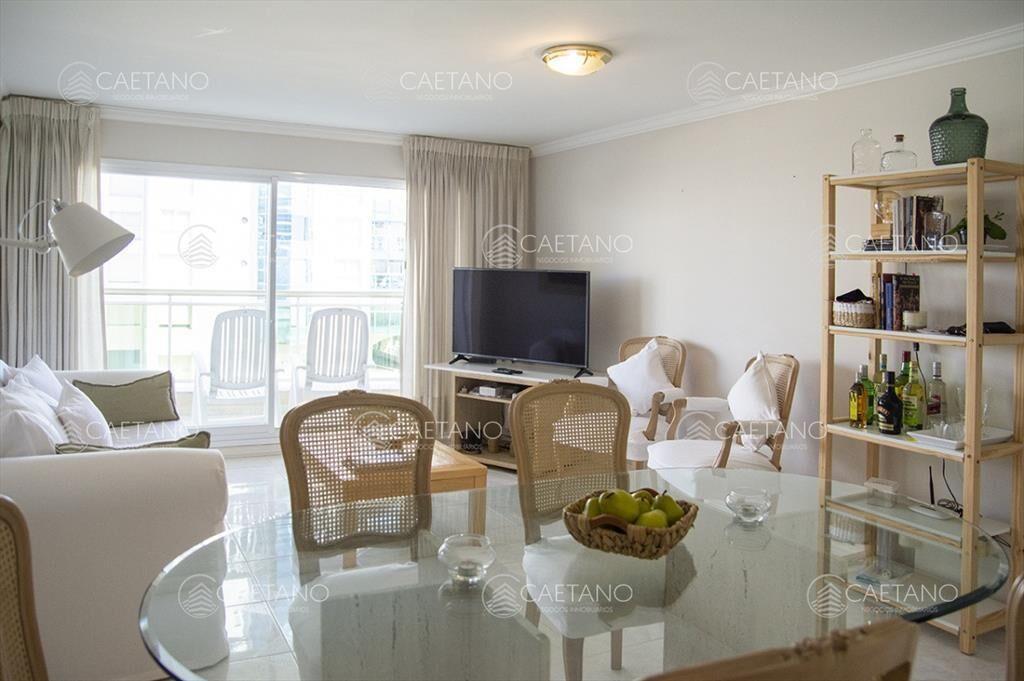 Departamento de 3 dormitorios en Punta del Este