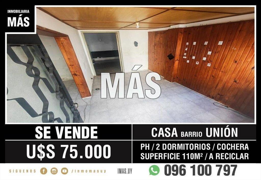 Casa Venta Cochera Buceo Montevideo iMas.uy MA...