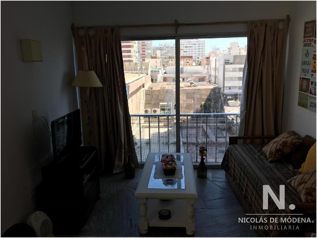 Apartamento en venta 1 dormitorio en Punta del Este