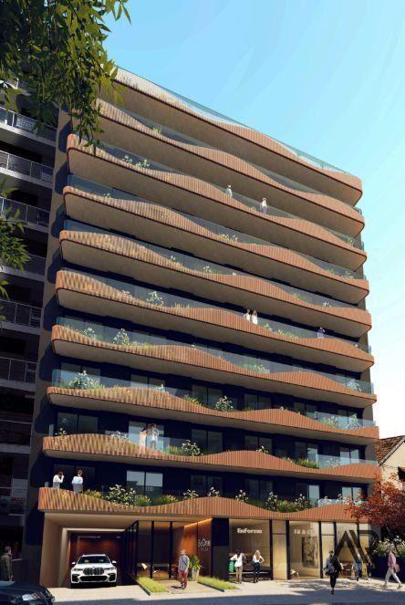 Apartamento en venta en Pocitos Nuevo