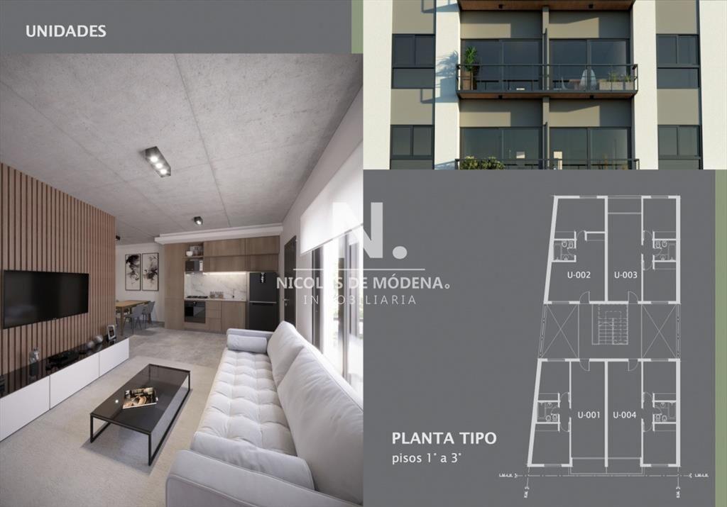 Duplex en Venta Dos Dormitorios en Maldonado