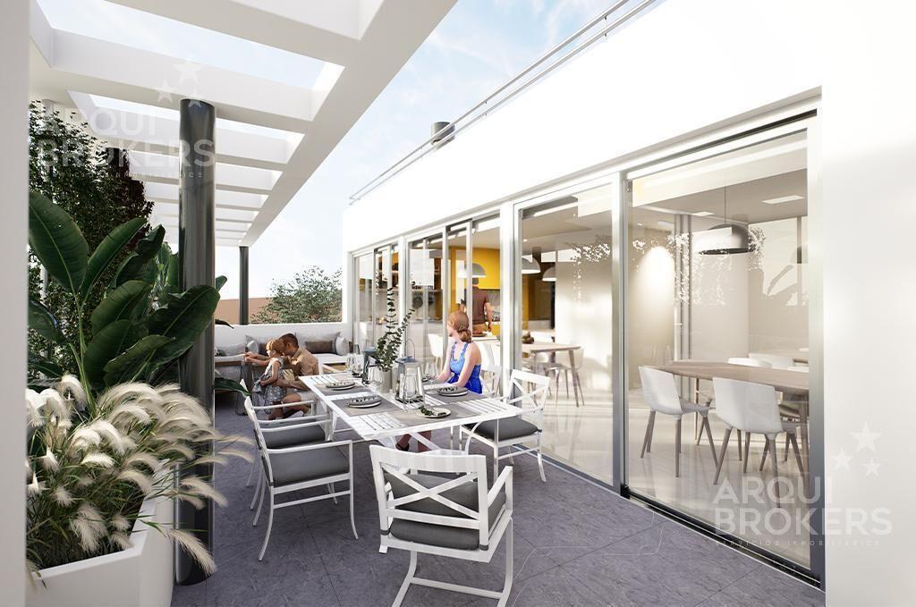 Apartamento de un dormitorio en venta en Pocitos Nuevo - 00