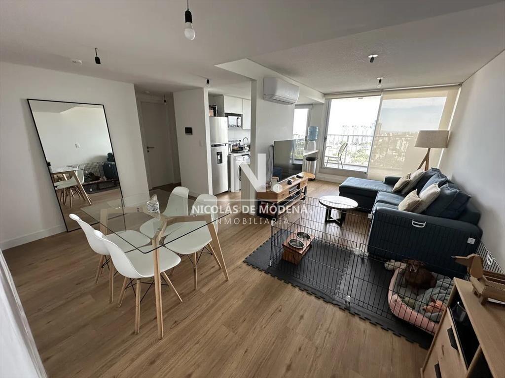 Venta Apartamento de 3 dormitorios Con Renta en