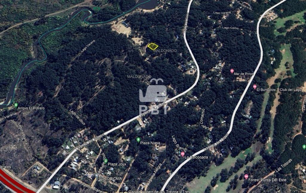 Venta de Terreno en Club del Lago - Ref : PBI13691