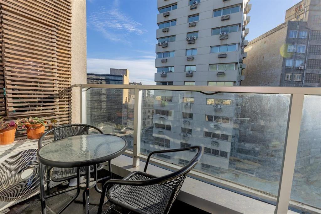 Venta apartamento 1 dormitorio con renta Cordon Sur.