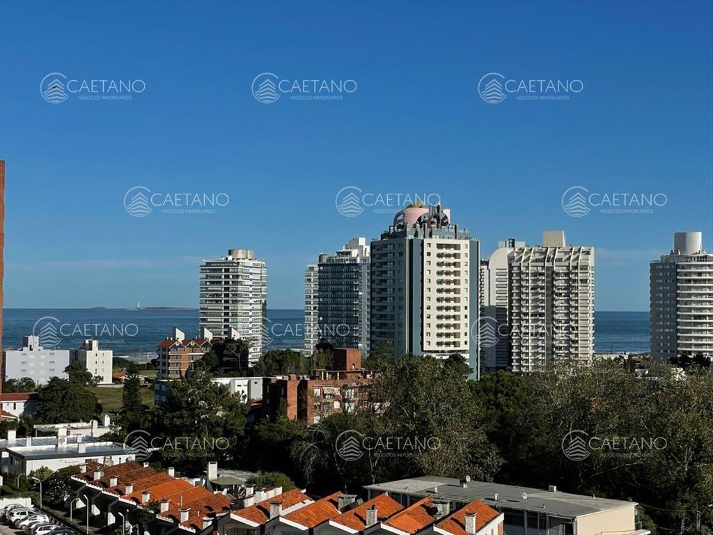 Venta apartamento 2 dormitorios. Playa brava, del