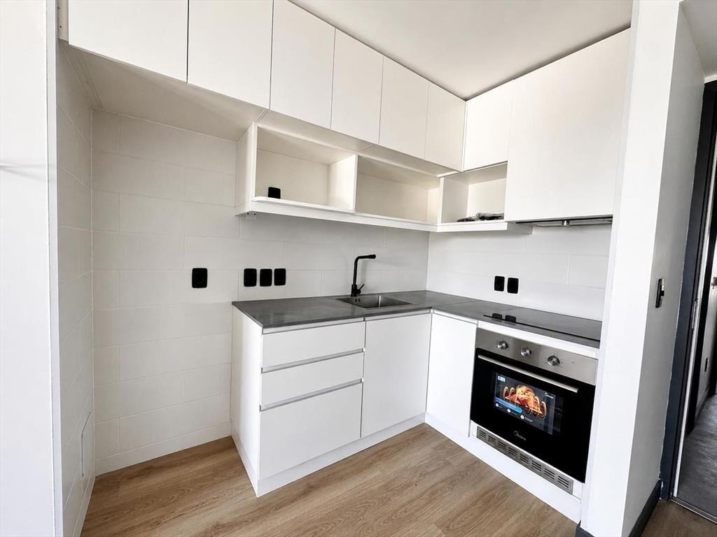 Vento Cordon Patio 1 dorm en Agosto 2026