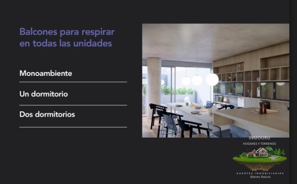 APARTAMENTO 2 Dorm. , LA BLANQUEADA, en PROMOCIÓN !!