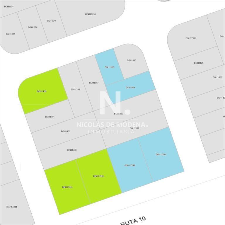 En venta gran terreno en Santa Monica, Jose
