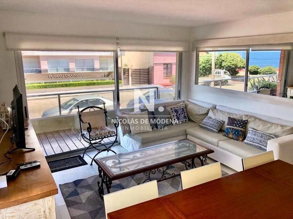 Hermoso departamento con increible vista al mar