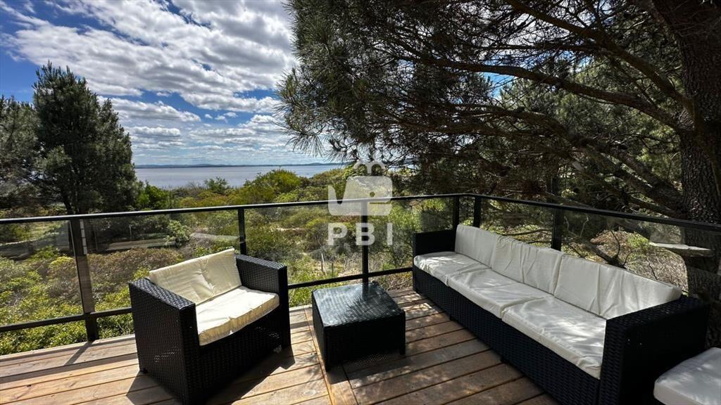 Alquiler temporal casa de 3 dormitorios en Punta Ballena