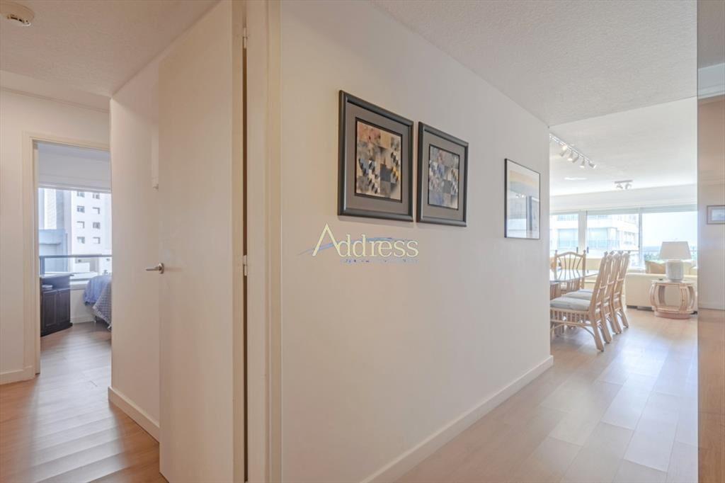 Apartamento en Punta del Este Mansa Torre en 1ra