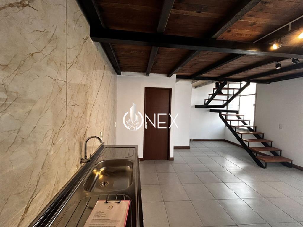 Apartamento tipo LOFT en el centro de la ciudad