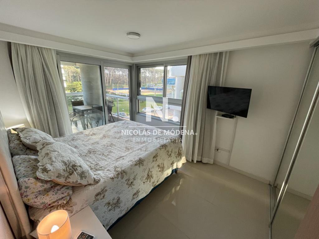 Departamento en Punta del Este de 1 dormitorio