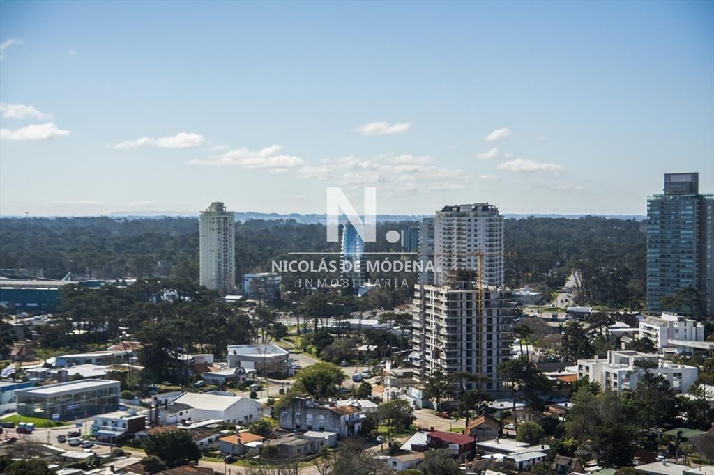 Hermoso Penthouse en venta con vista panorámica,