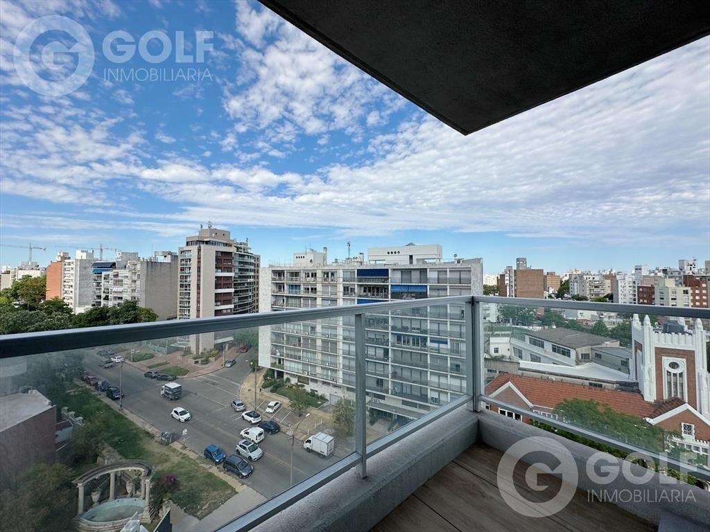 Venta de apartamento 2 dormitorios en JOY Pocitos