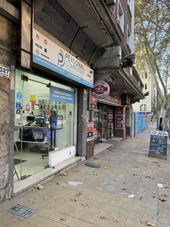 VENTA LOCAL COMERCIAL CON RENTA CENTRO