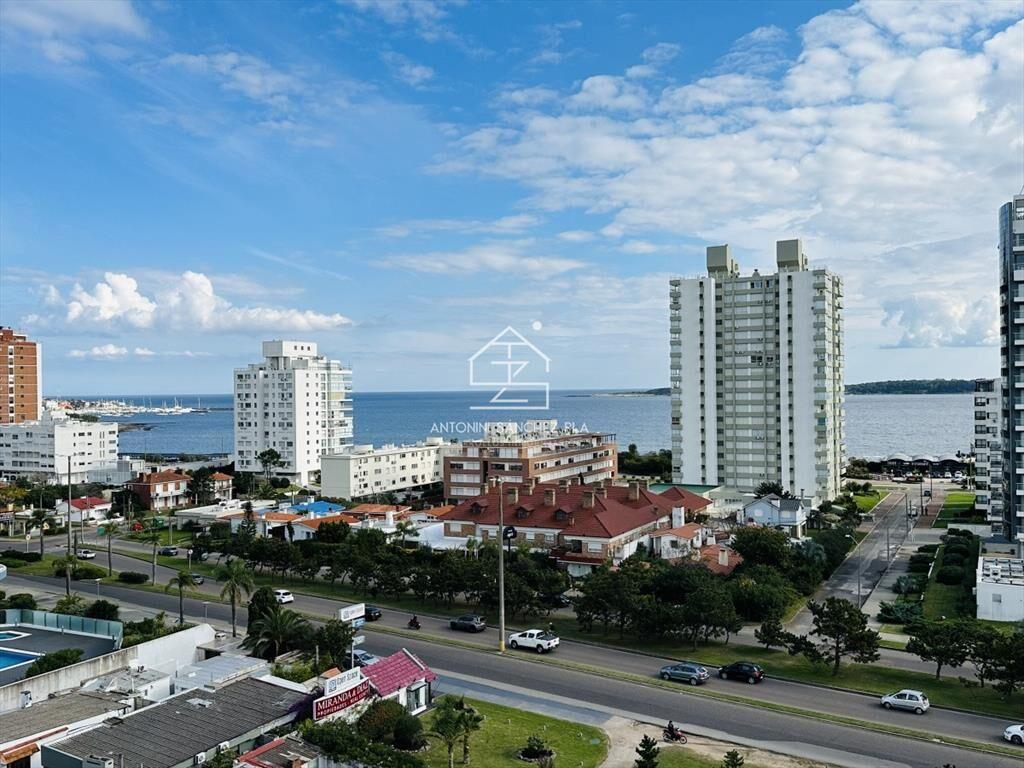Venta de apartamento en Playa mansa
