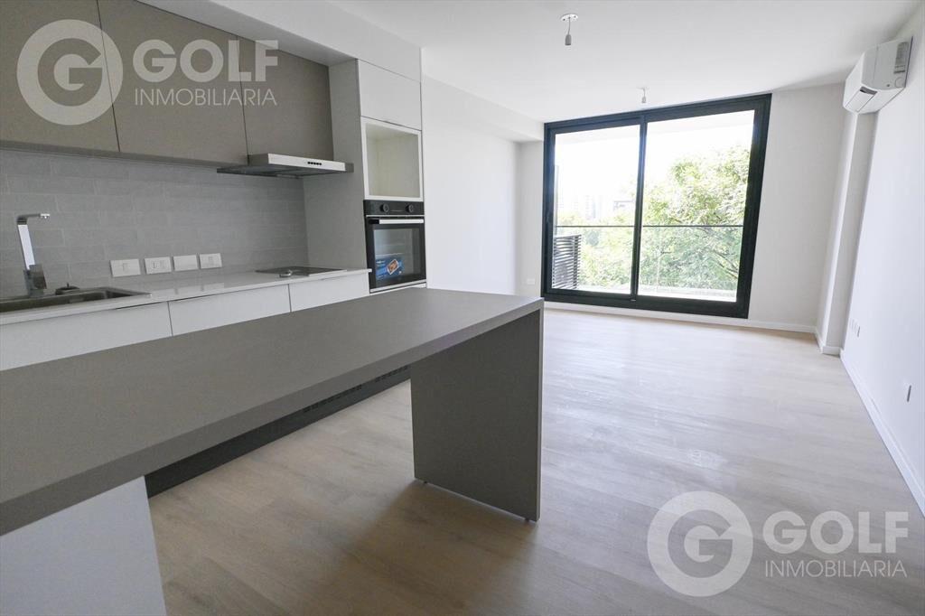 Venta Apartamento de 1 dormitorio en ODA Punta Carretas