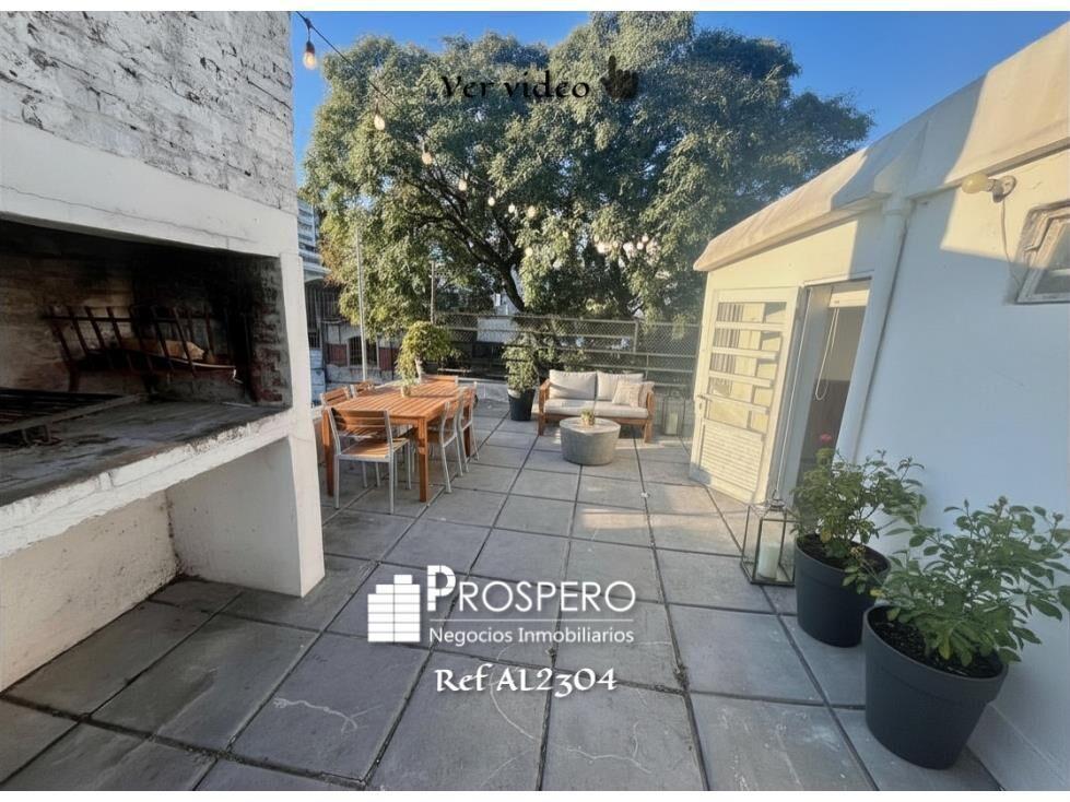Al2304/2 venta casas 3 dorm La Blanqueada